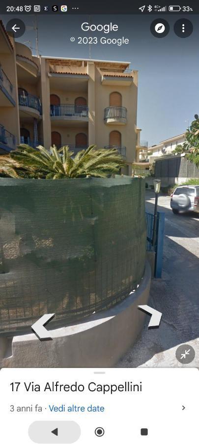 Ferienwohnung Casa Del Mare Marina di Modica Exterior foto