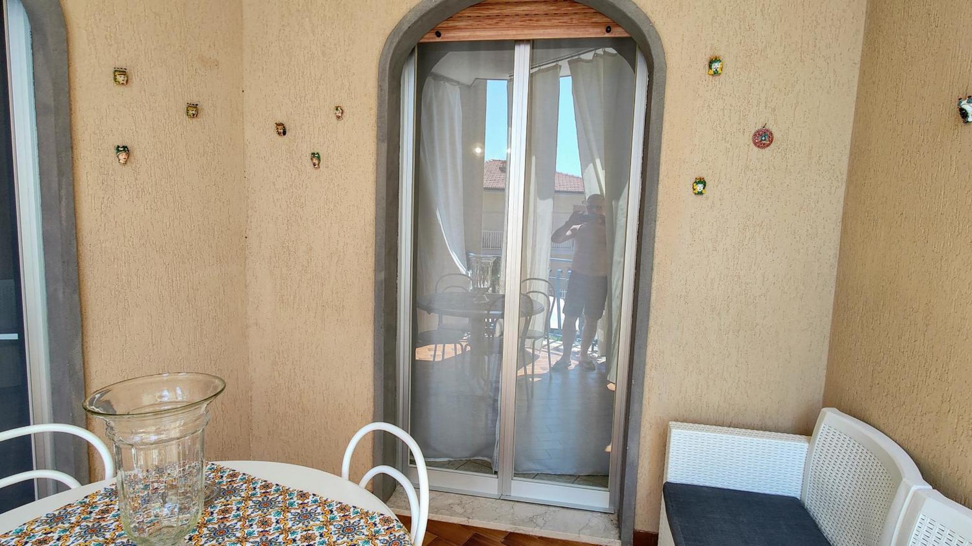 Ferienwohnung Casa Del Mare Marina di Modica Zimmer foto